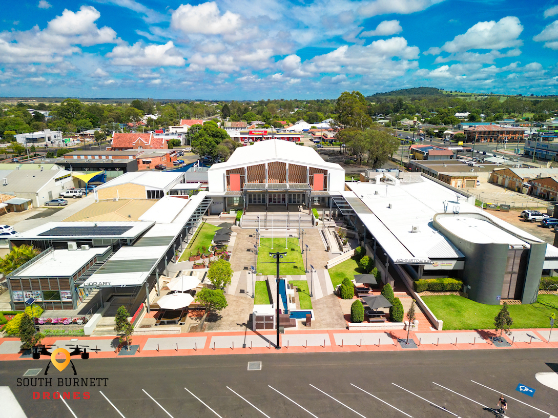 South Burnett Libraries